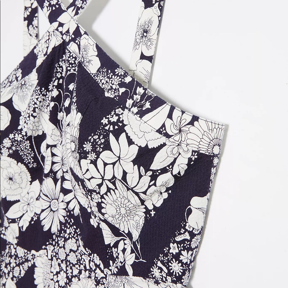 Anthropologie | Magda Halter Jumpsuit |Size 2 - Picture 7 of 7